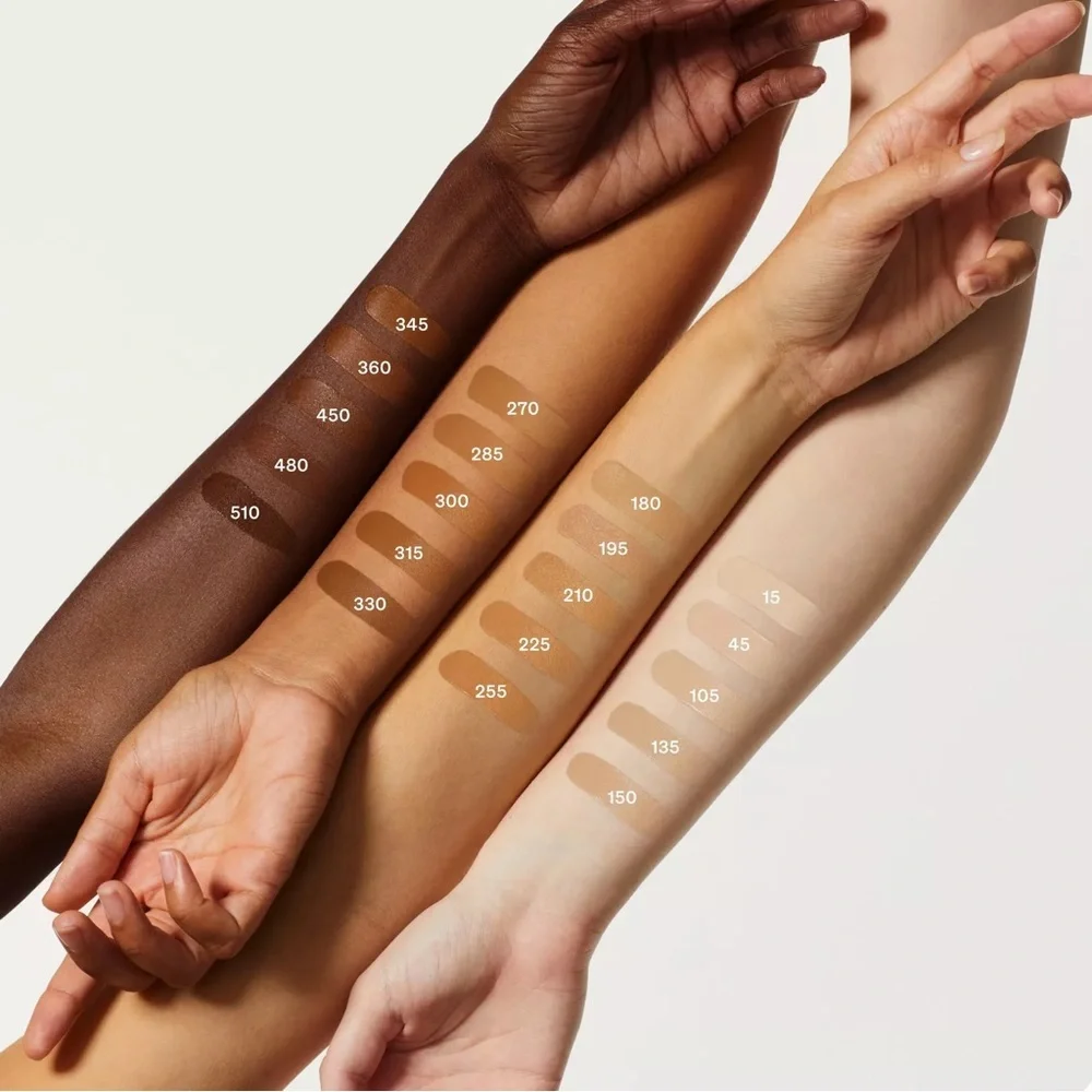 Wyn Beauty 510 Rise Nothing To See Soft Matte Creamy Concealer